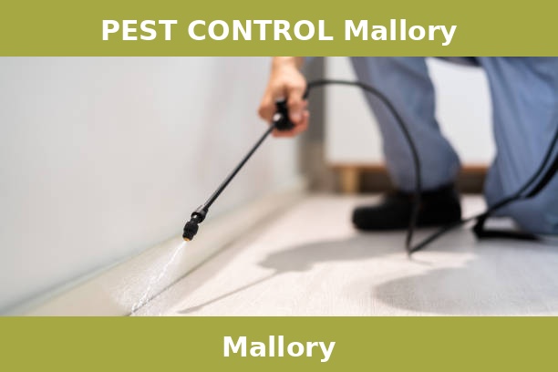 PEST CONTROL Mallory
